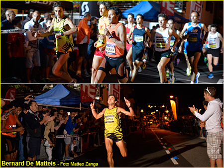 Colere 1a Tappa Yankee Run 2013