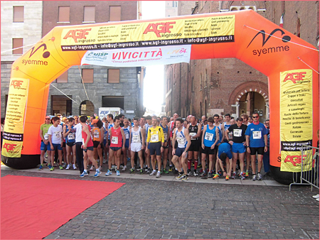 Cremona Vivicittà 2013