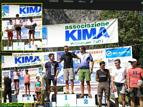Filorera MiniKima 2013