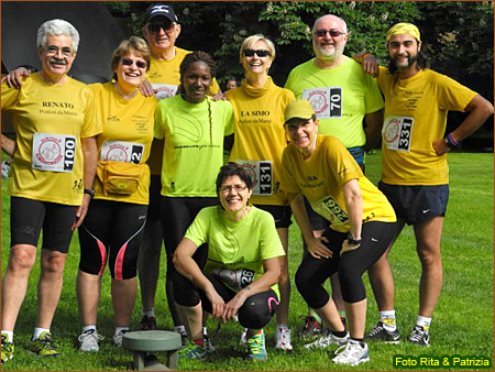 Milano RUN4T Corri per la Triennale2013