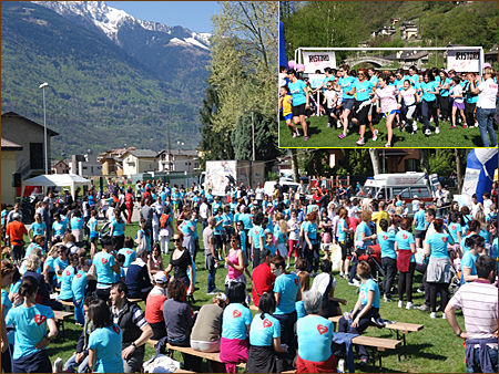 Morbegno LILT Running 2013