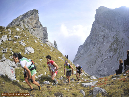 Pasturo Skyrace delle Grigne 2013