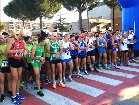 San Severo Corri San Severo 2013