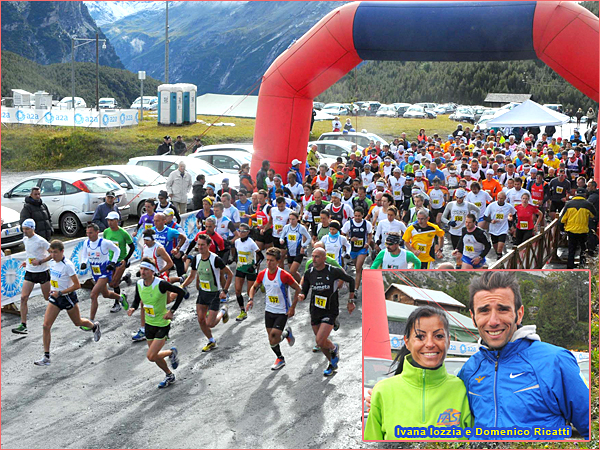 Valdidentro Giro dei Laghi di Cancano 2013