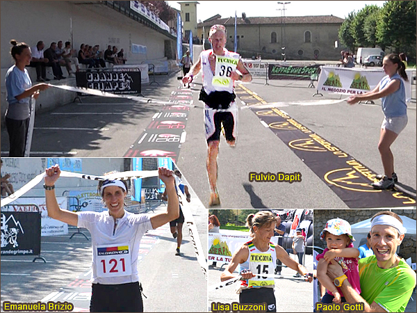 Zorzone Maga Skymarathon 2013