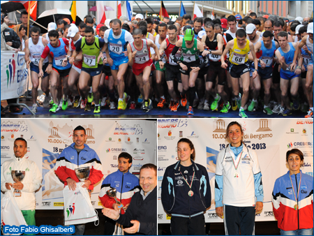 Bergamo 10000 2013