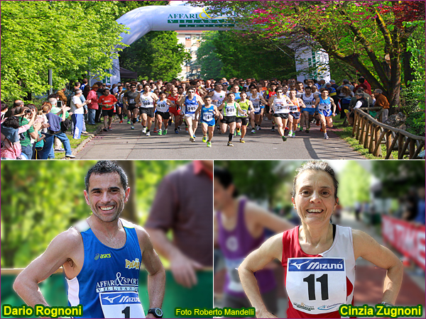 Milano Corrilambro 2013 collage foto Roberto Mandelli