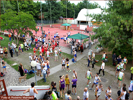 Senago Running For 2013 panoramica foto Roberto Mandelli