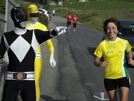 viano power rangers nerino carri 2014
