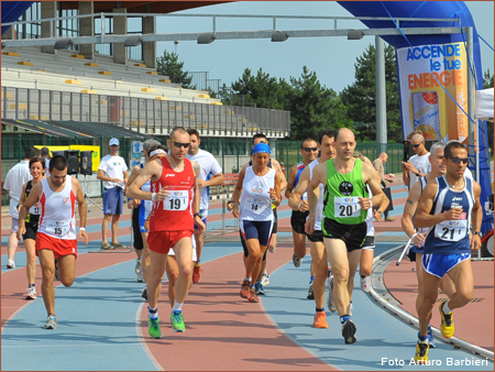 Busto Arsizio Trofeo Peppino Castiglioni 2013