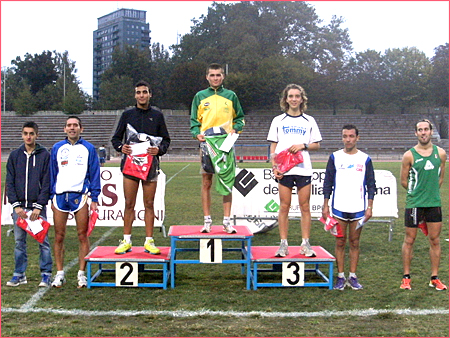 Milano Don Kenya Run 2013