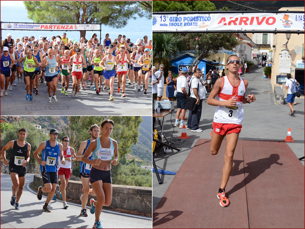 Salina Giro delle Isole Eolie 2013