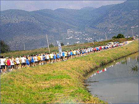 Fondi Campestre Lago di Fondi  e Parco Ausoni 2013
