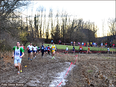 Oggiono Campionato Brianzolo Campestre 2013