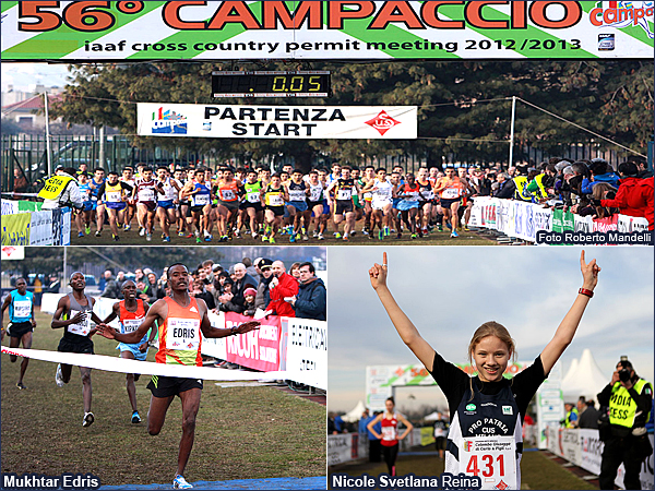 S.Giorgio su Legnano Campaccio 2013 collage 2 foto Roberto Mandelli
