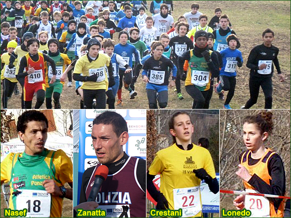 Vittorio Veneto Cross Città della Vittoria 2013