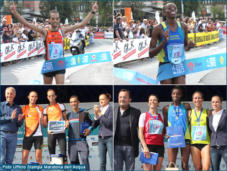 Iseo Maratona dell-Acqua 2013