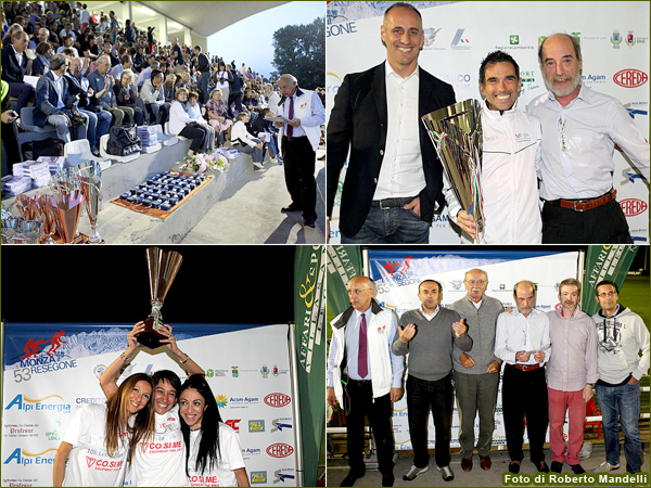 Monza Resegone premiazioni 2013 foto Roberto Mandelli