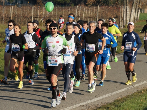 AA maratoan di reggio 2013 a