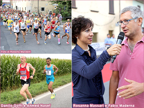 Castel Rozzone Maratonina e Diecimila 2013 2 foto di Roberto Mandelli