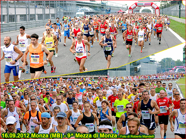 Monza MDM 2012 collage 3 foto Roberto Mandelli
