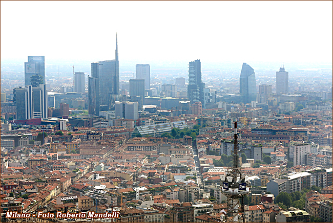 Milano 300616 foto Roberto Mandelli