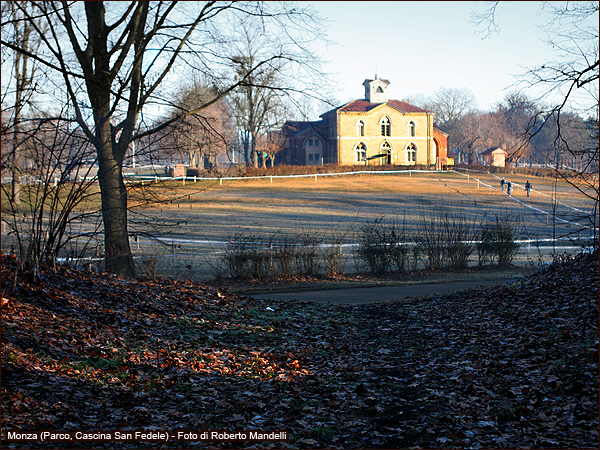 Monza Parco Cascina San Fedele foto Roberto Mandelli