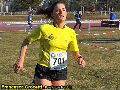 Crocetti Francesca Busto A 2013