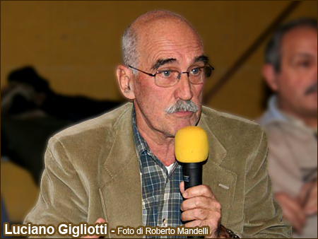 Gigliotti Luciano 2005 foto di Roberto Mandelli