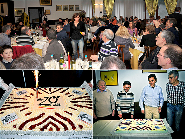 Atletica Casorate 20 anni