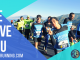 Coast to Coast: benvenute e premiate le società più numerose Coast to Coast 2017 pre