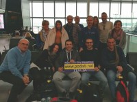 Gruppo Podisti.Net in viaggio verso New York, aggiornamenti IMG 20171102 WA0014