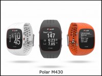 Recensione cardiofrequenzimetro e GPS: Polar M430 M430 Polar panoramica