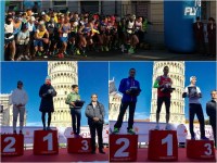Pisa - 19^ PisaMarathon Pisa marathon 2017