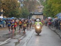Trento Half – Mille con record Trento 2017 partenza