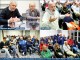 A Monza il convegno dei Tecnici sulla corsa campestre Monza 11.11.2014 M.Magnani con Tecnici Lombardi  foto Roberto Mandelli