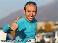 Gli italiani protagonisti alla Maratona di New York 2016 Gualdi Giovanni foto Roberto Mandelli