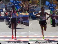New York - New York City Marathon 2016 newyork2016 vincitori
