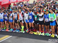 22^Maratona di Reggio Emilia: 2600 iscritti reggio partenza2017