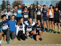 Novara 17 dicembre 2017 14° Tre miglia d’Oro Novara Tre Miglia d Oro 2017 foto Chiara Mazzetto