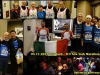 Diario da New York con video: è finita... italiani in partenza 2017