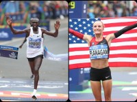 Maratona di New York: vincono Kamworor e Flanagan newyork2017 flanagan kamworor