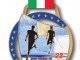 Reggio Emilia: maratona a quota 1300 reggioemilia 2017 Medaglia