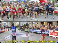 Udine - 18^ Maratonina di Udine udine2017