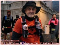 Cison di Valmarino (TV) - 4° Trail del Gevero Cison di Valmarino trail del Gevero 2017 Massimo Muratori