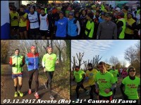 Arceto (Re) - XXXI^ Caurse di Fasue arceto2017