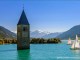 Il Giro del lago di Resia è una tentazione irresistibile lago di resia in estate b