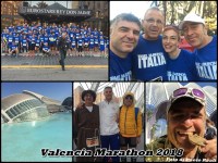Valencia Marathon, una “fiesta” mobile Reali paolo valencia 2017