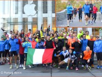 Laura Fogli racconta la sua New York New York 2014 Gruppo Born2run Baldini Fogli Massini