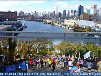 Video: Il gruppo Podisti.Net alla Maratona di New York 2014 New York 2014 arrivi collage 2